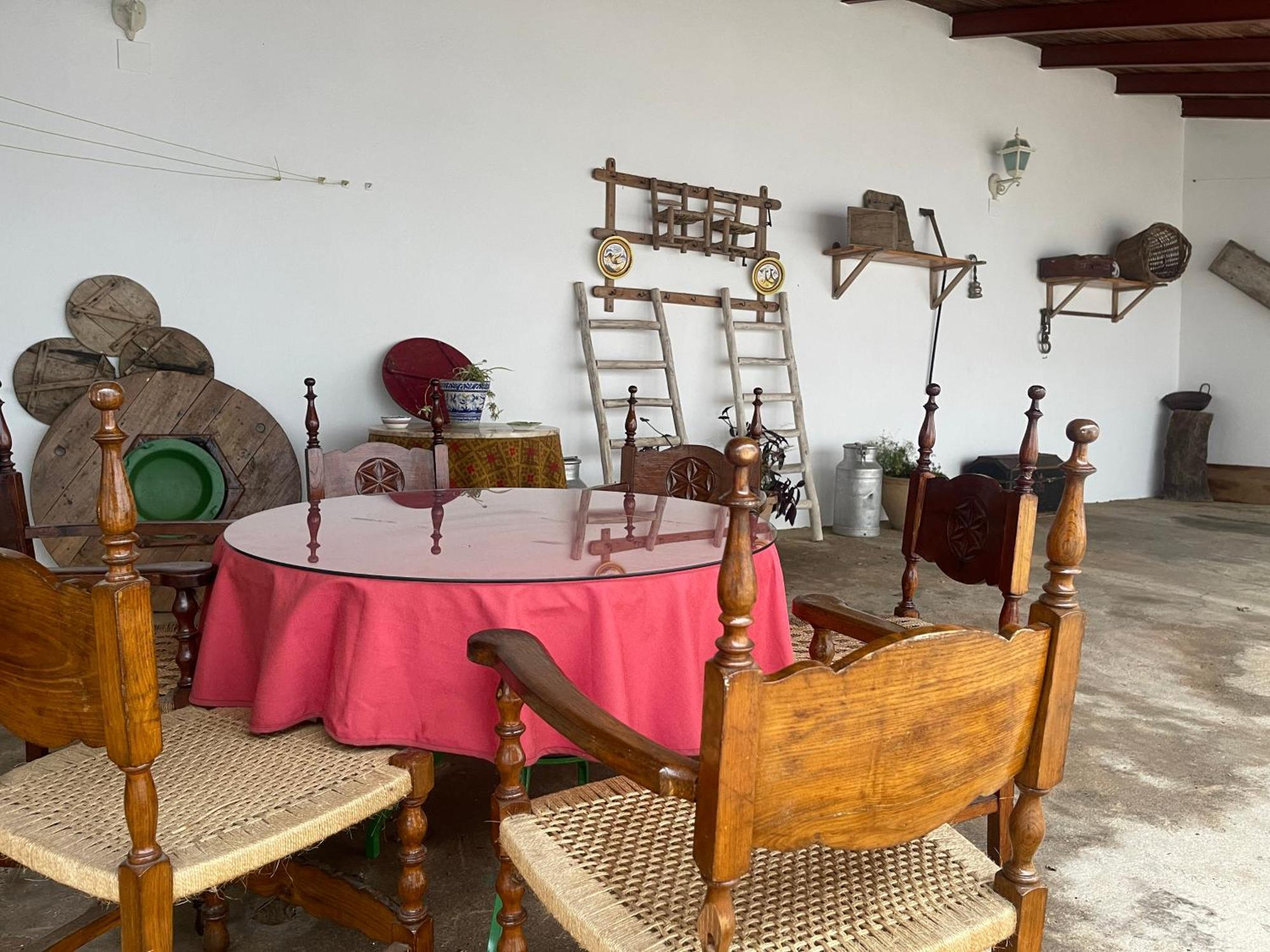 Alanís Casa Muriana מראה חיצוני תמונה