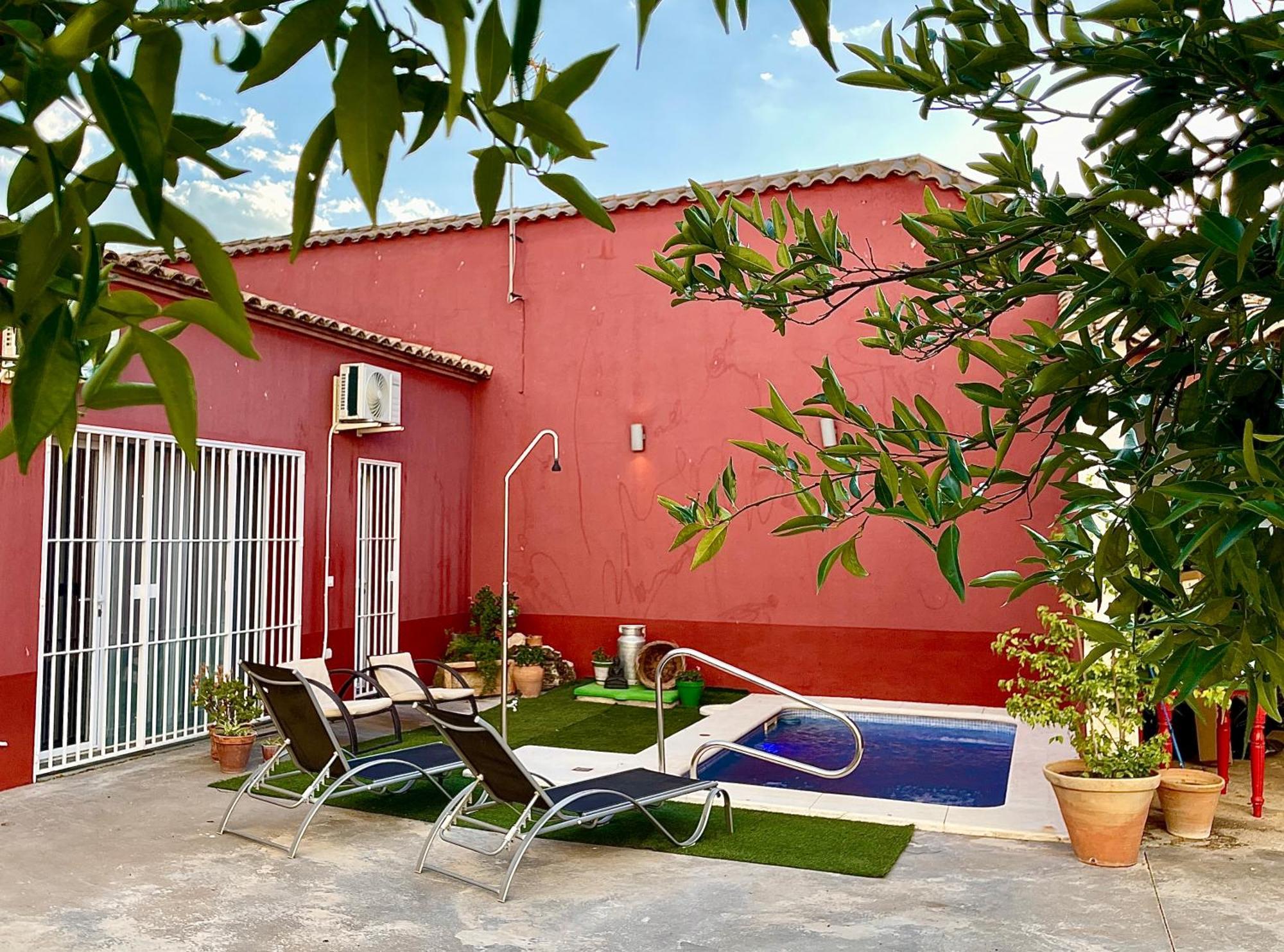 Alanís Casa Muriana מראה חיצוני תמונה